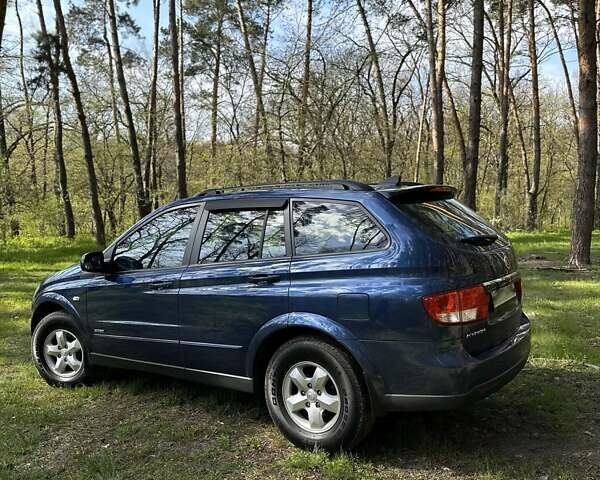 Cанг Йонг Kyron, об'ємом двигуна 2.3 л та пробігом 150 тис. км за 10500 $, фото 1 на Automoto.ua