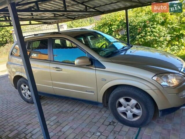 Cанг Йонг Kyron 2011 у Полтаві на Automoto.ua Cанг Йонг Kyron, об'ємом двигуна 2 л та пробігом 245 тис. км за 8200 $, фото 1 на Automoto.ua