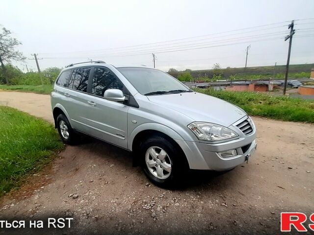 Cанг Йонг Кирон, объемом двигателя 2 л и пробегом 212 тыс. км за 6500 $, фото 1 на Automoto.ua