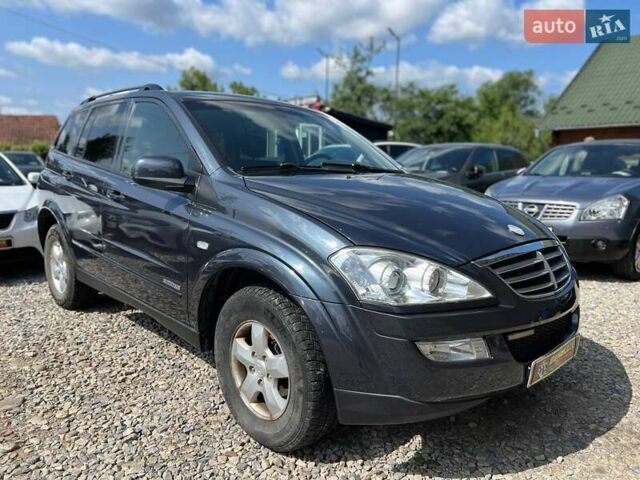 Cанг Йонг Кирон, объемом двигателя 2 л и пробегом 255 тыс. км за 6699 $, фото 1 на Automoto.ua