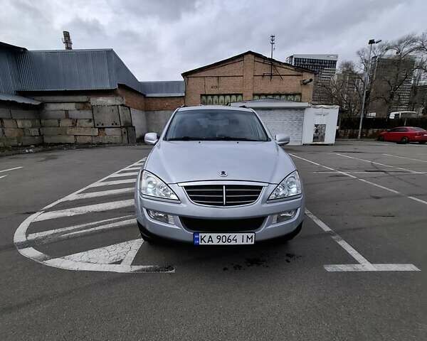 Cанг Йонг Кирон, объемом двигателя 2 л и пробегом 219 тыс. км за 7200 $, фото 1 на Automoto.ua