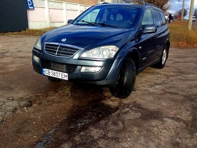 Cанг Йонг Кирон, объемом двигателя 2 л и пробегом 195 тыс. км за 8500 $, фото 1 на Automoto.ua