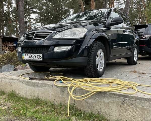 Cанг Йонг Кирон, объемом двигателя 2 л и пробегом 216 тыс. км за 9000 $, фото 1 на Automoto.ua