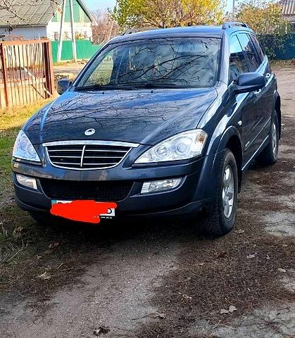 Cанг Йонг Kyron, об'ємом двигуна 2 л та пробігом 159 тис. км за 9000 $, фото 1 на Automoto.ua