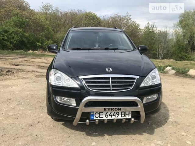 Cанг Йонг Kyron, об'ємом двигуна 2 л та пробігом 189 тис. км за 7600 $, фото 1 на Automoto.ua