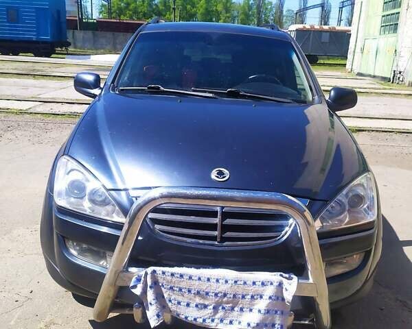 Cанг Йонг Кирон, объемом двигателя 2 л и пробегом 200 тыс. км за 9000 $, фото 1 на Automoto.ua