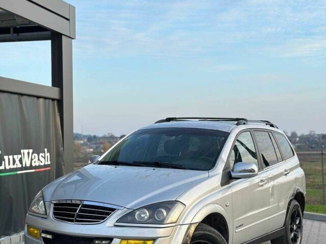 Cанг Йонг Кирон 2011 в Шумск на Automoto.ua Серый Cанг Йонг Кирон, объемом двигателя 2 л и пробегом 153 тыс. км за 4999 $, фото 1 на Automoto.ua