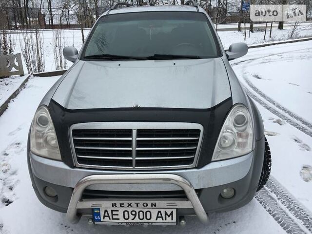 Cанг Йонг Rexton II, об'ємом двигуна 2.7 л та пробігом 135 тис. км за 10100 $, фото 1 на Automoto.ua