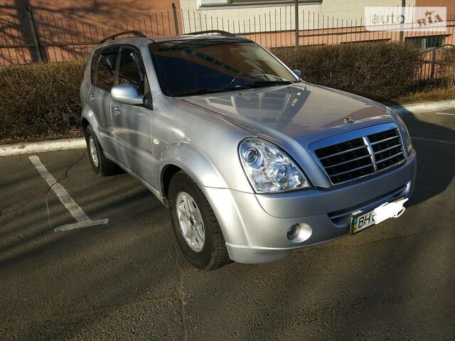 Cанг Йонг Rexton II, об'ємом двигуна 0 л та пробігом 137 тис. км за 8350 $, фото 1 на Automoto.ua