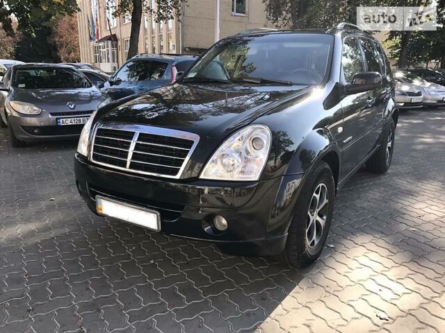 Cанг Йонг Rexton II, об'ємом двигуна 2.7 л та пробігом 290 тис. км за 8900 $, фото 1 на Automoto.ua