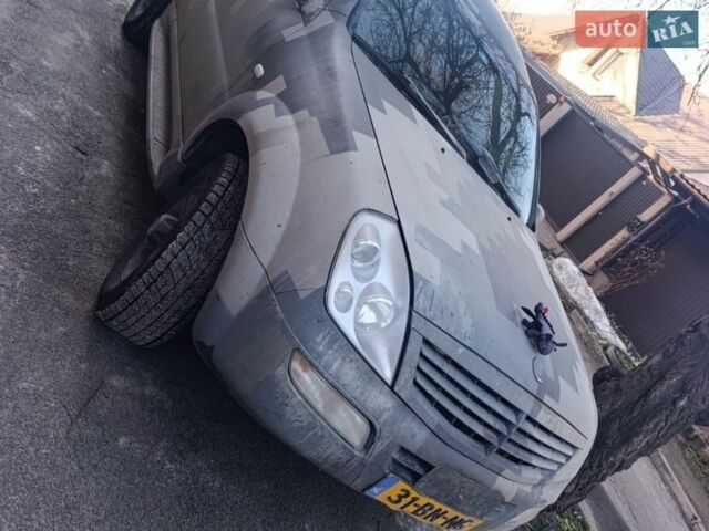 Чорний Cанг Йонг Rexton, об'ємом двигуна 2.9 л та пробігом 344 тис. км за 4100 $, фото 1 на Automoto.ua