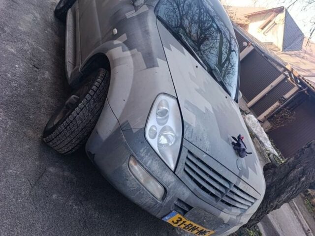 Чорний Cанг Йонг Rexton, об'ємом двигуна 2.9 л та пробігом 344 тис. км за 3900 $, фото 1 на Automoto.ua