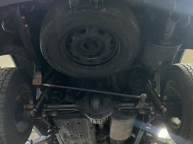 Чорний Cанг Йонг Rexton, об'ємом двигуна 0 л та пробігом 199 тис. км за 5901 $, фото 1 на Automoto.ua