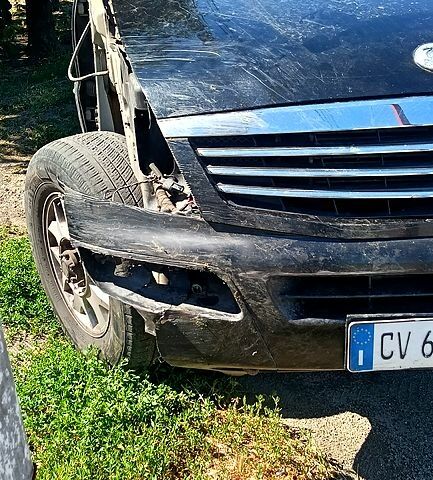 Чорний Cанг Йонг Rexton, об'ємом двигуна 2.7 л та пробігом 0 тис. км за 2230 $, фото 1 на Automoto.ua