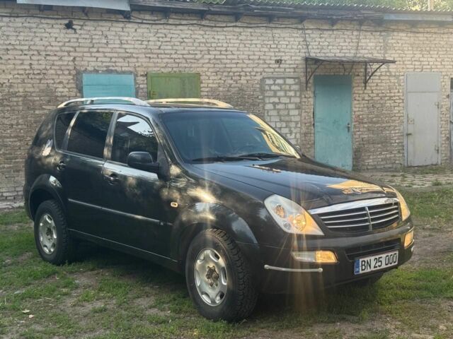 Чорний Cанг Йонг Rexton, об'ємом двигуна 0 л та пробігом 178 тис. км за 3400 $, фото 1 на Automoto.ua