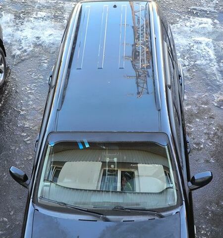 Чорний Cанг Йонг Rexton, об'ємом двигуна 2.7 л та пробігом 358 тис. км за 5200 $, фото 1 на Automoto.ua