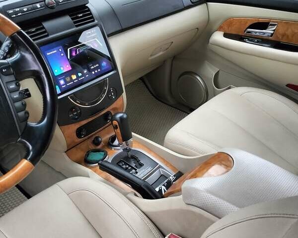 Чорний Cанг Йонг Rexton, об'ємом двигуна 2.7 л та пробігом 177 тис. км за 10400 $, фото 1 на Automoto.ua