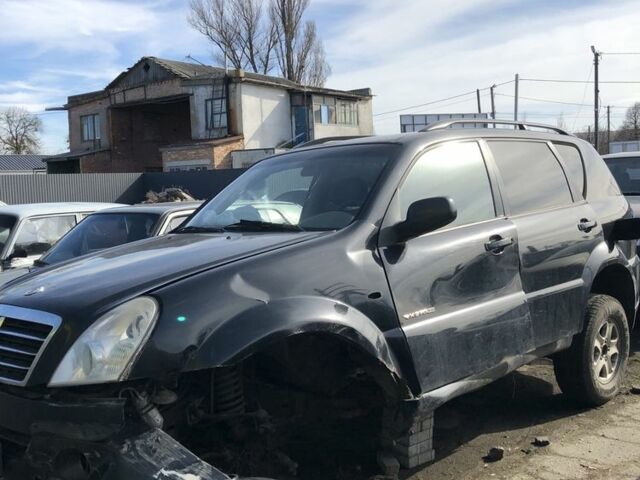 Чорний Cанг Йонг Rexton, об'ємом двигуна 0 л та пробігом 1 тис. км за 2700 $, фото 1 на Automoto.ua