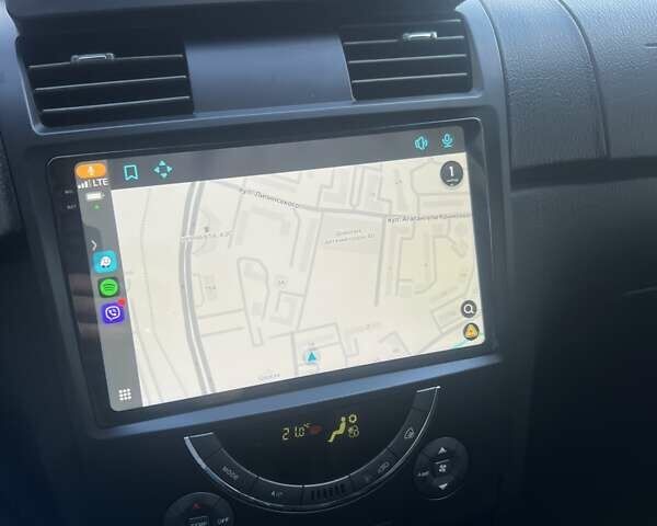 Черный Cанг Йонг Рекстон, объемом двигателя 2.7 л и пробегом 320 тыс. км за 10500 $, фото 1 на Automoto.ua