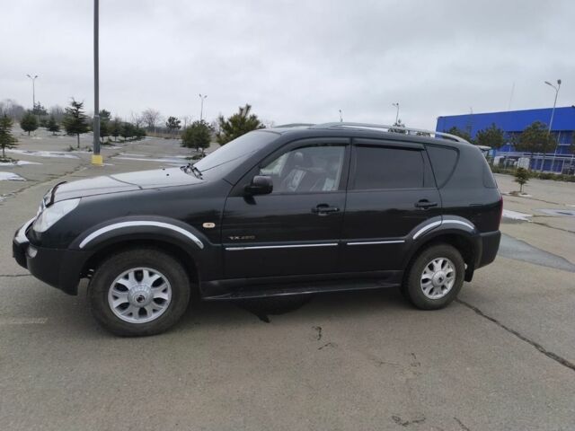 Коричневый Cанг Йонг Рекстон, объемом двигателя 0 л и пробегом 170 тыс. км за 6100 $, фото 1 на Automoto.ua