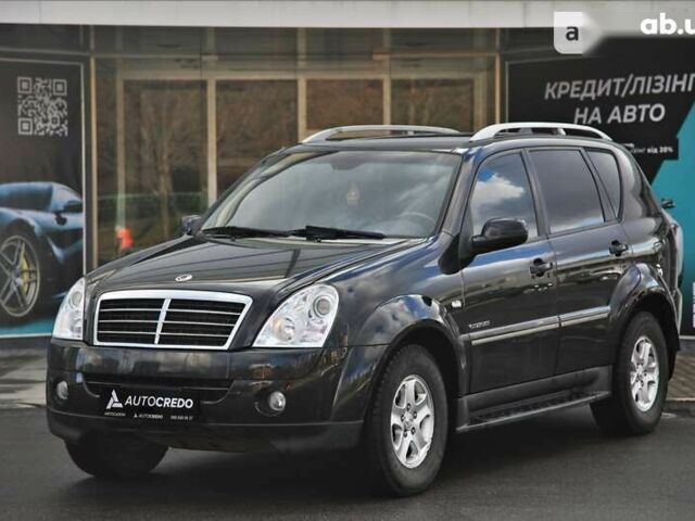 Cанг Йонг Rexton, об'ємом двигуна 2.7 л та пробігом 112 тис. км за 10500 $, фото 1 на Automoto.ua