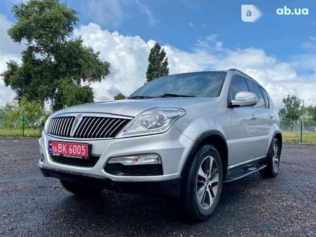 Cанг Йонг Rexton, об'ємом двигуна 2 л та пробігом 172 тис. км за 14400 $, фото 1 на Automoto.ua