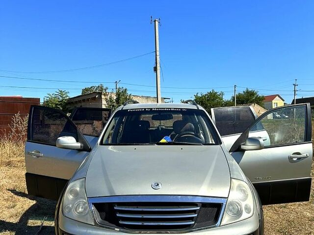 Cанг Йонг Rexton, об'ємом двигуна 2.9 л та пробігом 300 тис. км за 6000 $, фото 1 на Automoto.ua