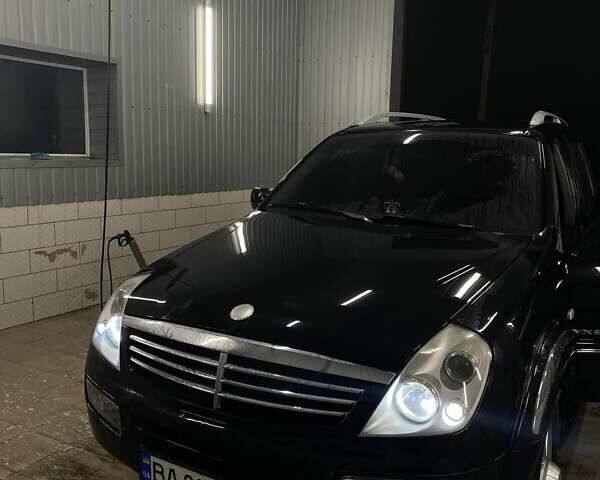 Cанг Йонг Рекстон, объемом двигателя 2.7 л и пробегом 200 тыс. км за 8500 $, фото 1 на Automoto.ua
