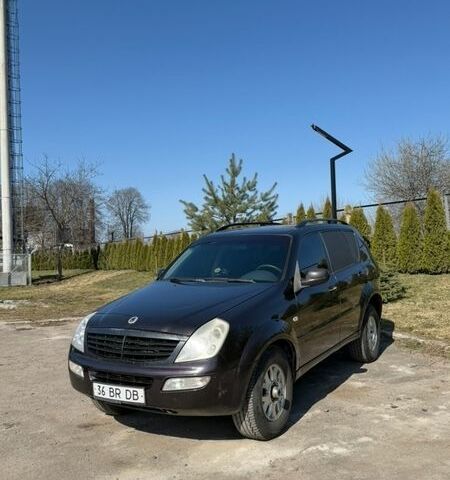 Cанг Йонг Рекстон, объемом двигателя 0 л и пробегом 300 тыс. км за 3500 $, фото 1 на Automoto.ua