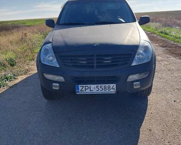 Cанг Йонг Рекстон, объемом двигателя 0 л и пробегом 300 тыс. км за 4000 $, фото 1 на Automoto.ua