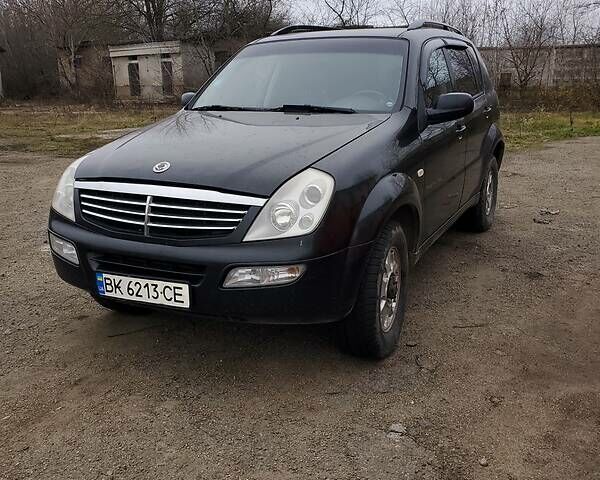 Cанг Йонг Rexton, об'ємом двигуна 2.7 л та пробігом 350 тис. км за 6100 $, фото 1 на Automoto.ua