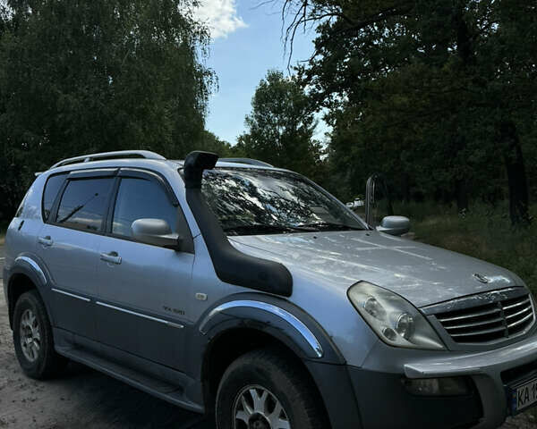 Cанг Йонг Рекстон, объемом двигателя 3.2 л и пробегом 175 тыс. км за 6500 $, фото 1 на Automoto.ua