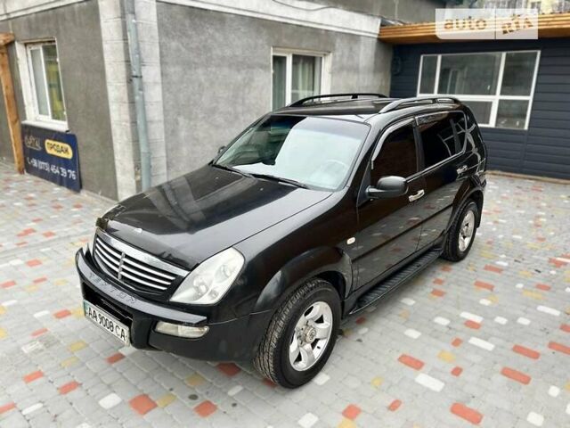 Cанг Йонг Rexton, об'ємом двигуна 2.3 л та пробігом 387 тис. км за 5850 $, фото 1 на Automoto.ua