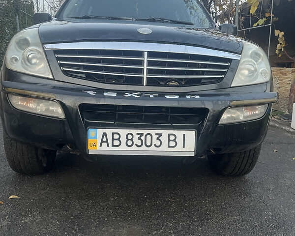 Cанг Йонг Rexton, об'ємом двигуна 2.3 л та пробігом 324 тис. км за 6200 $, фото 1 на Automoto.ua