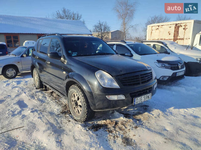 Cанг Йонг Рекстон, объемом двигателя 3.2 л и пробегом 300 тыс. км за 3500 $, фото 1 на Automoto.ua