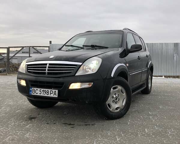 Cанг Йонг Rexton, об'ємом двигуна 2.7 л та пробігом 130 тис. км за 7500 $, фото 1 на Automoto.ua