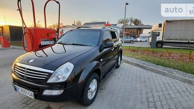 Cанг Йонг Rexton, об'ємом двигуна 2.7 л та пробігом 239 тис. км за 6500 $, фото 1 на Automoto.ua