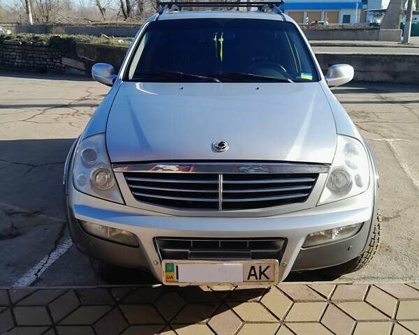 Cанг Йонг Rexton, об'ємом двигуна 2.8 л та пробігом 215 тис. км за 6989 $, фото 1 на Automoto.ua