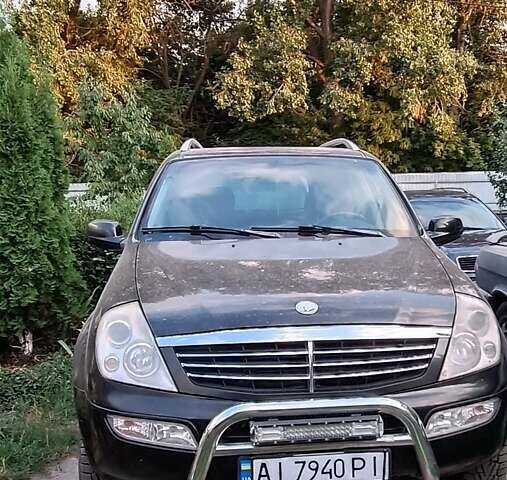 Cанг Йонг Rexton, об'ємом двигуна 2.7 л та пробігом 370 тис. км за 6800 $, фото 1 на Automoto.ua