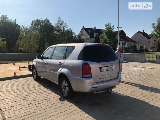 Cанг Йонг Rexton, об'ємом двигуна 2.7 л та пробігом 300 тис. км за 5500 $, фото 1 на Automoto.ua