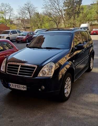 Cанг Йонг Rexton, об'ємом двигуна 2.7 л та пробігом 291 тис. км за 6850 $, фото 1 на Automoto.ua