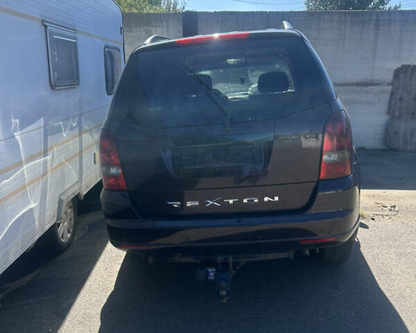 Cанг Йонг Рекстон, объемом двигателя 2.7 л и пробегом 235 тыс. км за 2500 $, фото 1 на Automoto.ua