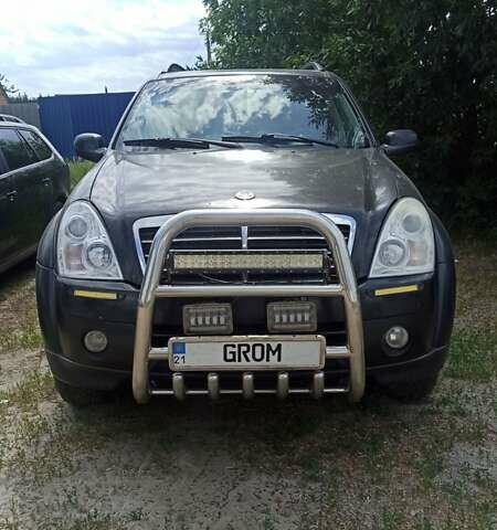 Cанг Йонг Rexton, об'ємом двигуна 2.7 л та пробігом 330 тис. км за 6500 $, фото 1 на Automoto.ua