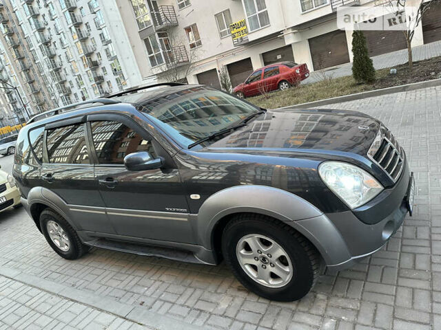 Cанг Йонг Rexton, об'ємом двигуна 2.7 л та пробігом 208 тис. км за 5900 $, фото 1 на Automoto.ua