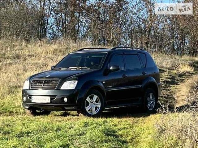 Cанг Йонг Rexton, об'ємом двигуна 2.7 л та пробігом 295 тис. км за 7200 $, фото 1 на Automoto.ua