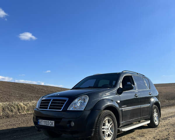 Cанг Йонг Рекстон, объемом двигателя 2.7 л и пробегом 345 тыс. км за 5500 $, фото 1 на Automoto.ua