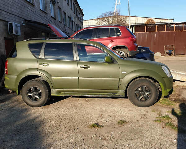 Cанг Йонг Rexton, об'ємом двигуна 2.7 л та пробігом 250 тис. км за 5500 $, фото 1 на Automoto.ua