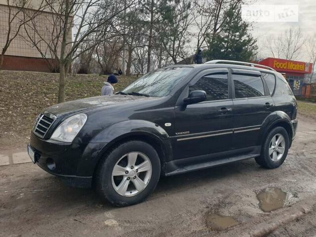 Cанг Йонг Rexton, об'ємом двигуна 2.7 л та пробігом 48 тис. км за 9500 $, фото 1 на Automoto.ua