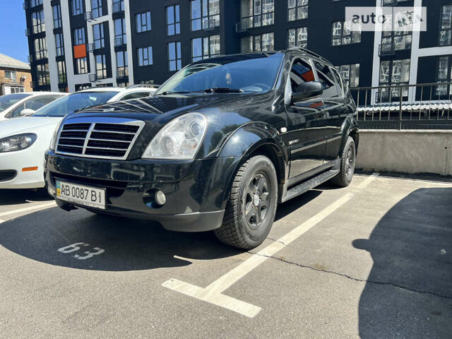 Cанг Йонг Rexton, об'ємом двигуна 2.7 л та пробігом 173 тис. км за 7500 $, фото 1 на Automoto.ua