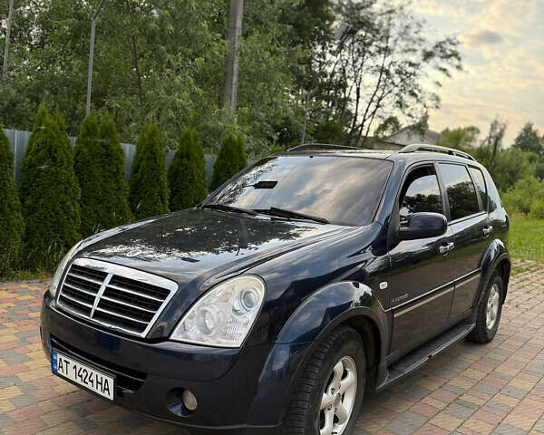 Cанг Йонг Rexton, об'ємом двигуна 0 л та пробігом 247 тис. км за 6500 $, фото 1 на Automoto.ua